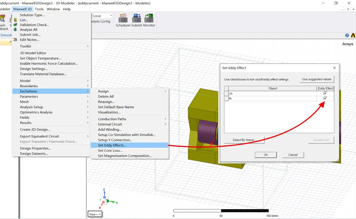sw怎么看关联ansys